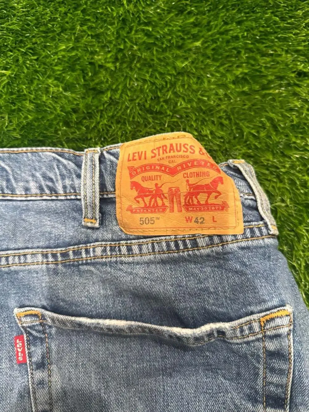 Levis classic levi